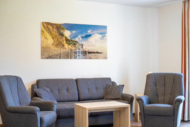 Ferienwohnung in M&ouml;nchgut - Haus an der D&uuml;ne Wohnung 2 - Bild 13