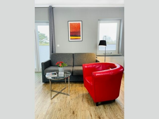 Ferienwohnung in Teichhof - Apartment Passat Teichhof Fehmarn - Bild 7