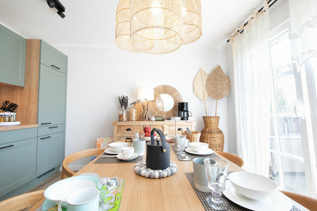 Ferienwohnung in M&ouml;nchgut - Haus an der D&uuml;ne Wohnung 8 - Bild 18