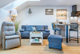 Ferienwohnung in Hohenkirchen-Niendorf - Haus Seeblick Wohnung 20 - Bild 10