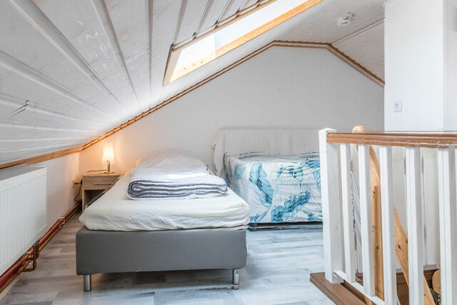 Ferienwohnung in Hohenkirchen-Niendorf - Haus Seeblick Wohnung 20 - Bild 22