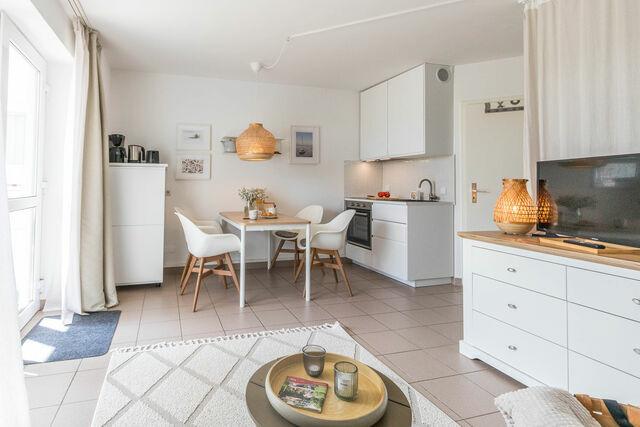 Ferienwohnung in Hohenkirchen-Niendorf - Haus Seeblick Wohnung 12 Easy Ocean - Bild 13