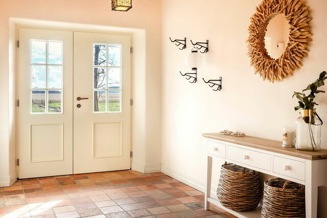 Ferienhaus in M&ouml;nchgut - Das Reet - Bild 7