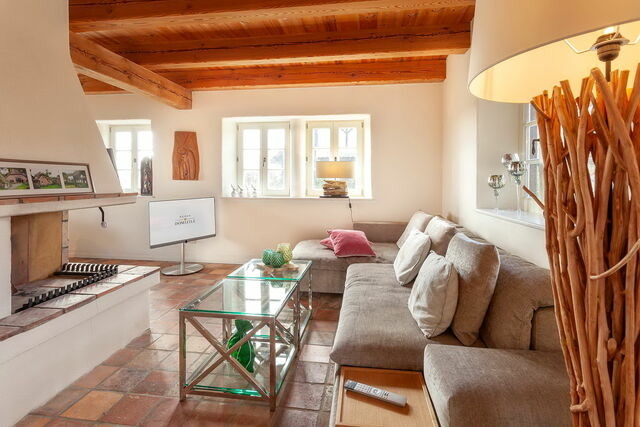 Ferienhaus in M&ouml;nchgut - Das Reet - Bild 8