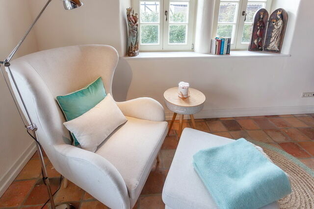 Ferienhaus in M&ouml;nchgut - Das Reet - Bild 11