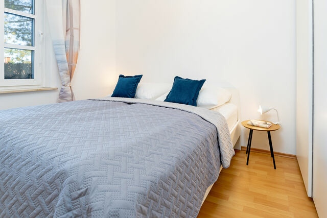 Ferienwohnung in Scharbeutz-Klingberg - Seeweg 32 Waldblick - Bild 3