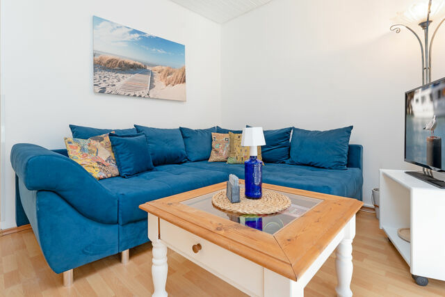 Ferienwohnung in Scharbeutz-Klingberg - Seeweg 32 Waldblick - Bild 6