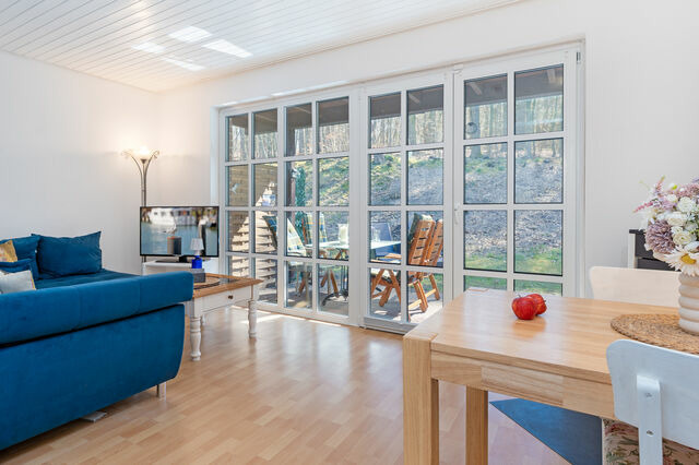 Ferienwohnung in Scharbeutz-Klingberg - Seeweg 32 Waldblick - Bild 8