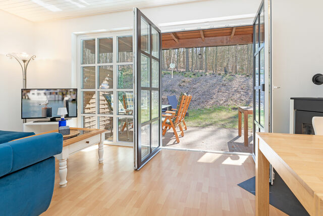 Ferienwohnung in Scharbeutz-Klingberg - Seeweg 32 Waldblick - Bild 9