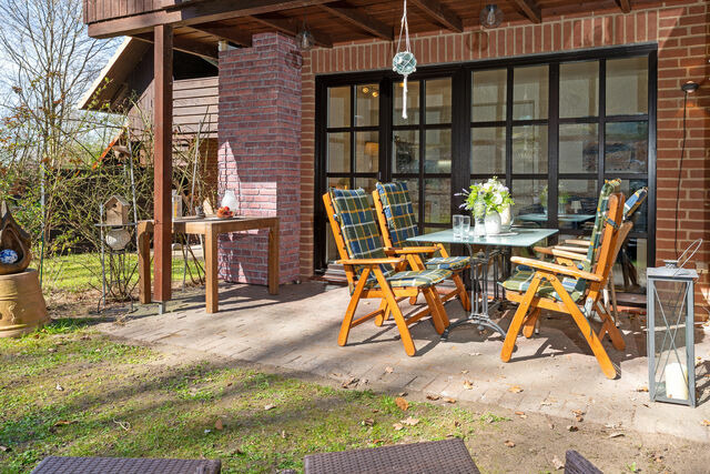 Ferienwohnung in Scharbeutz-Klingberg - Seeweg 32 Waldblick - Bild 13