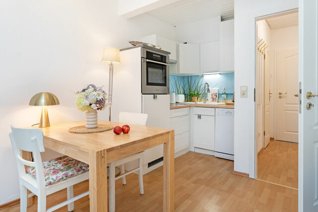 Ferienwohnung in Scharbeutz-Klingberg - Seeweg 32 Waldblick - Bild 15