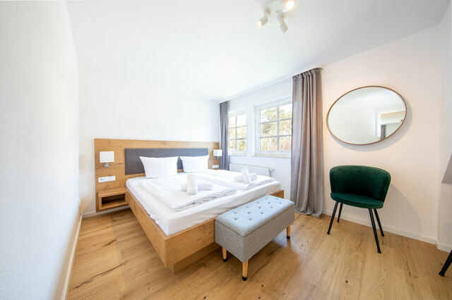 Ferienwohnung in M&ouml;nchgut - Haus an der D&uuml;ne Wohnung 9 - Bild 4