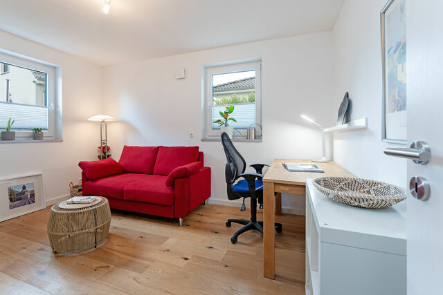 Ferienhaus in Ahrensb&ouml;k-Gnissau - Achtern Hoff - Bild 18