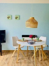 Ferienwohnung in Neuhof - Feriengut Neuhof Wohnung 2 - Bild 1