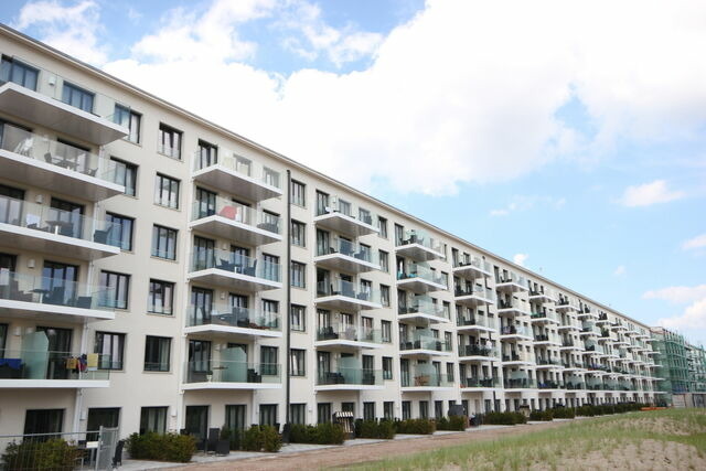 Ferienwohnung in Prora - Haus Granitz, Whg. 6 - Bild 2