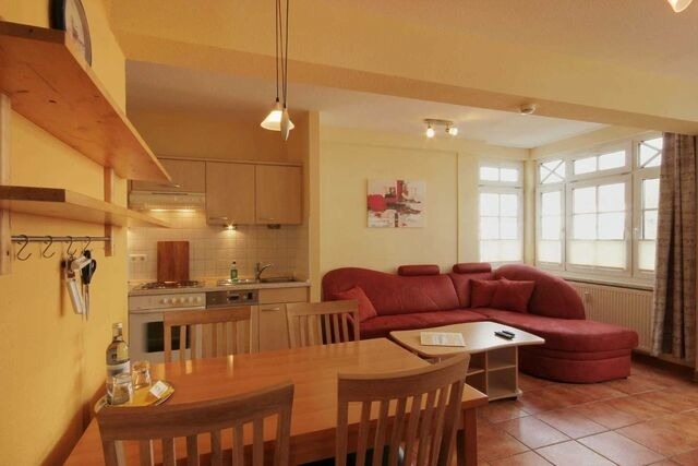 Ferienwohnung in Binz - Villa Bernstein, Whg. 33 - Bild 3