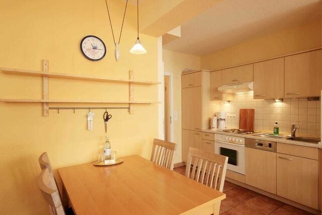 Ferienwohnung in Binz - Villa Bernstein, Whg. 33 - Bild 5