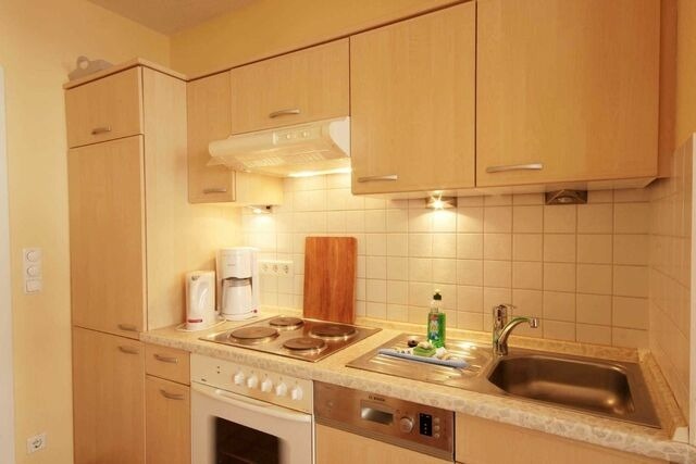 Ferienwohnung in Binz - Villa Bernstein, Whg. 33 - Bild 6