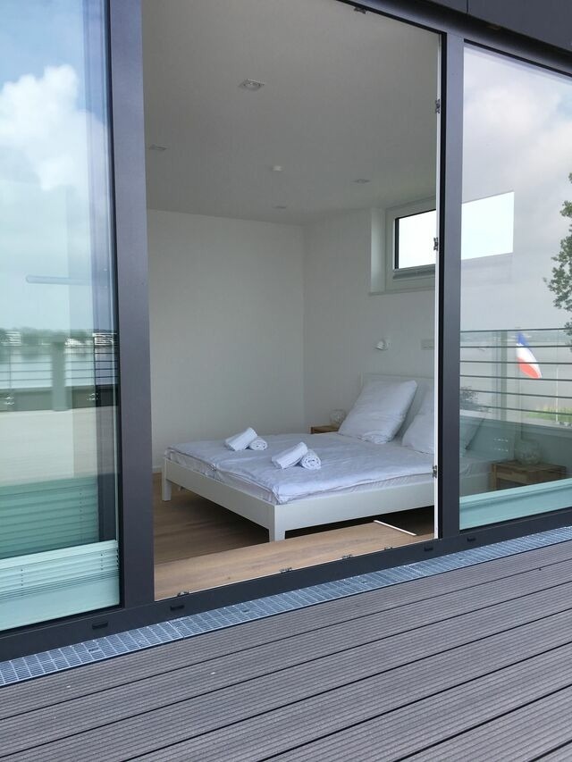 Ferienhaus in Fahrdorf - Fjordhaus Schleiwind - Bild 24