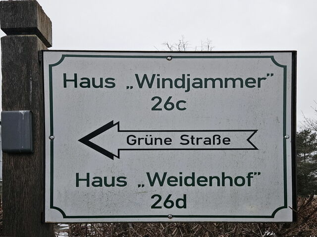 Ferienwohnung in Prerow - Zander FeWo 10 - Bild 6