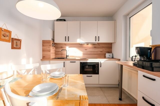 Ferienwohnung in Lobbe - Strandhaus Lobbe, Sanddorn Nr. 3 - Bade- & Erlebniswelt t&auml;glich inklusive - Bild 10