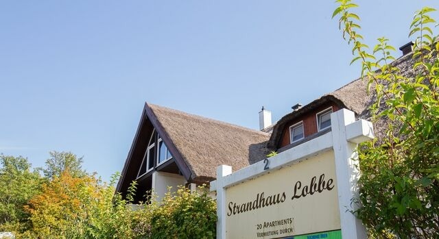 Ferienwohnung in Lobbe - Strandhaus Lobbe, Sanddorn Nr. 3 - Bade- & Erlebniswelt t&auml;glich inklusive - Bild 17