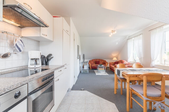 Ferienwohnung in Boltenhagen - Ferienwohnung "Am Ostseeradweg" - Bild 6
