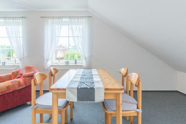 Ferienwohnung in Boltenhagen - Ferienwohnung "Am Ostseeradweg" - Bild 7