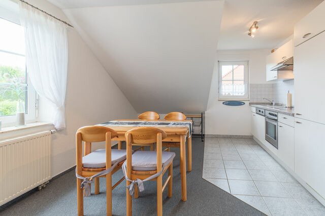 Ferienwohnung in Boltenhagen - Ferienwohnung "Am Ostseeradweg" - Bild 8