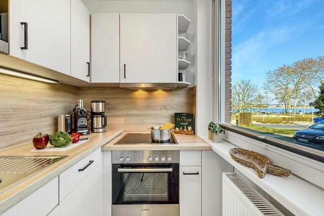 Ferienwohnung in Heiligenhafen - KaRo's Koje - Bild 6