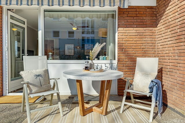Ferienwohnung in Heiligenhafen - KaRo's Koje - Bild 11
