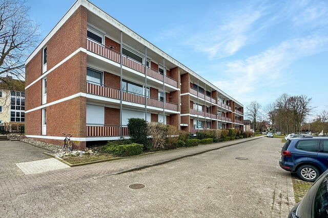 Ferienwohnung in Heiligenhafen - KaRo's Koje - Bild 12
