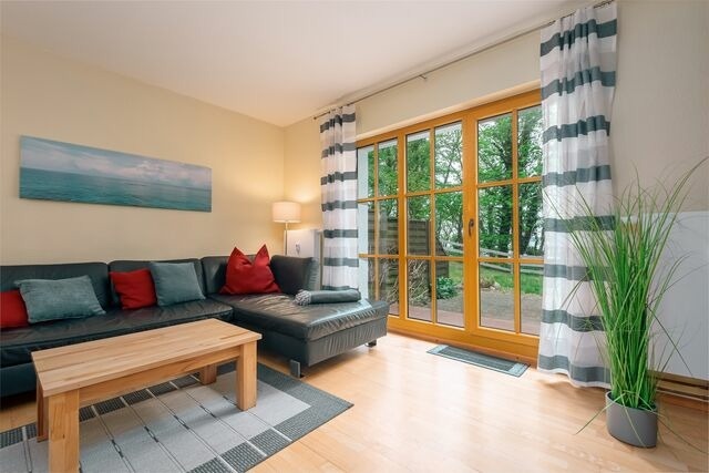 Ferienwohnung in Alt Reddevitz - H&ouml;fthus 8 - Bade- & Erlebniswelt t&auml;glich inklusive - Bild 3