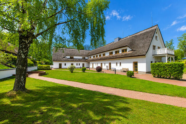 Ferienwohnung in Alt Reddevitz - H&ouml;fthus 8 - Bade- & Erlebniswelt t&auml;glich inklusive - Bild 7