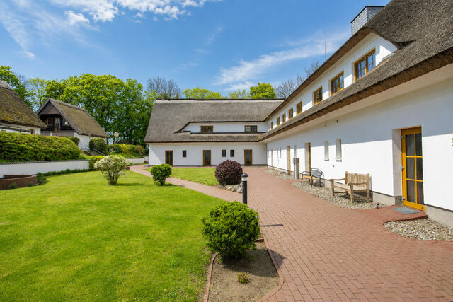 Ferienwohnung in Alt Reddevitz - H&ouml;fthus 8 - Bade- & Erlebniswelt t&auml;glich inklusive - Bild 19