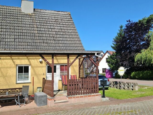 Ferienwohnung in Prerow - Zum Weststrand - Bild 2