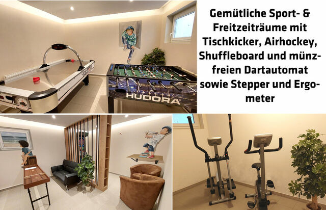 Ferienwohnung in G&ouml;hren - Villa Karina, Whg. 9 - Bild 15