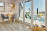 Ferienwohnung in Heiligenhafen - Hausboot Svanehus - Bild 8