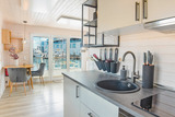 Ferienwohnung in Heiligenhafen - Hausboot Svanehus - Bild 11