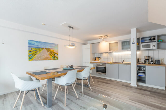Ferienwohnung in Boltenhagen - Villa Augusta, Ferienwohnung 10 - Bild 2