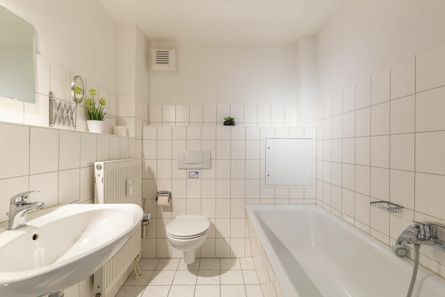 Ferienwohnung in Boltenhagen - Villa Augusta, Ferienwohnung 10 - Bild 7