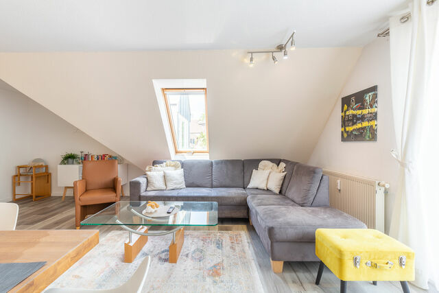 Ferienwohnung in Boltenhagen - Villa Augusta, Ferienwohnung 10 - Bild 10