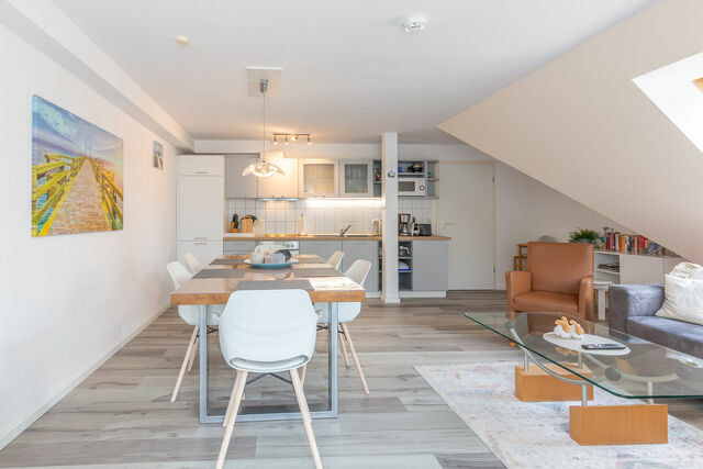 Ferienwohnung in Boltenhagen - Villa Augusta, Ferienwohnung 10 - Bild 11