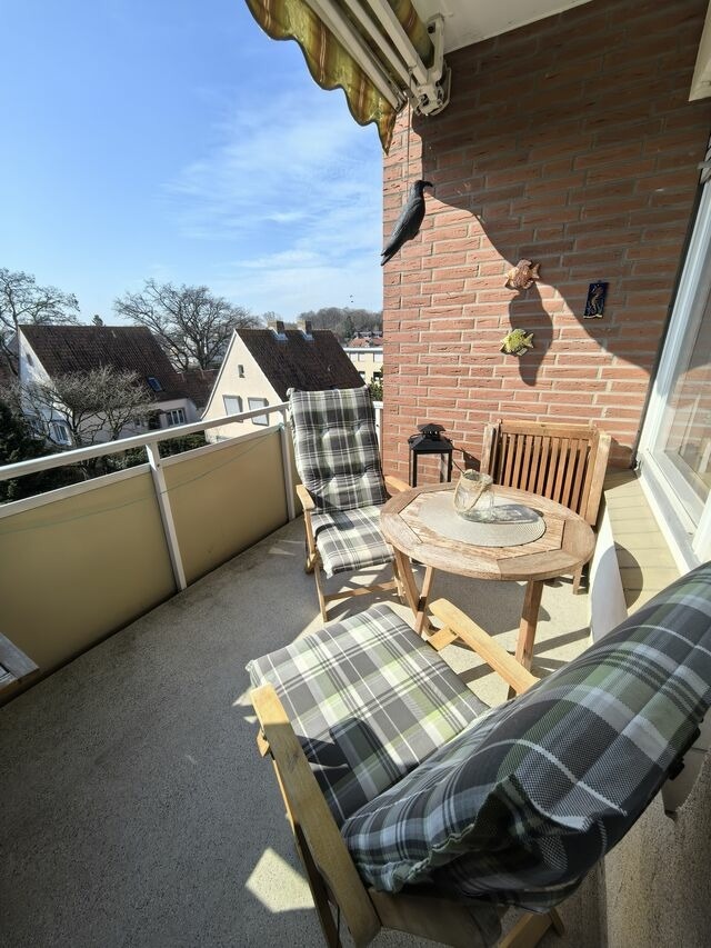 Ferienwohnung in Gr&ouml;mitz - Strandfee App.12 - Bild 8