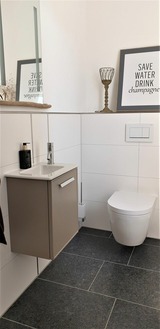 Ferienhaus in Zierow - Reethaus "Barfuss" - Bild 17
