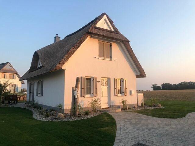 Ferienhaus in Zierow - Reethaus "Barfuss" - Bild 22