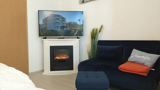 Ferienwohnung in Sellin - Residenz Seeblick, Whg. 6 - Strandnah - Bild 7