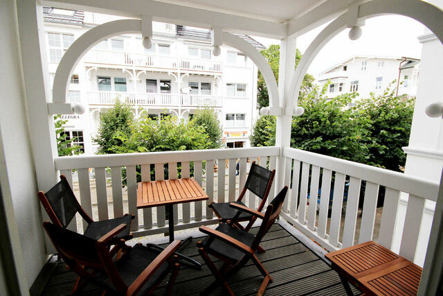 Ferienwohnung in Binz - Villa Laetitia, Whg. 9 - Bild 3