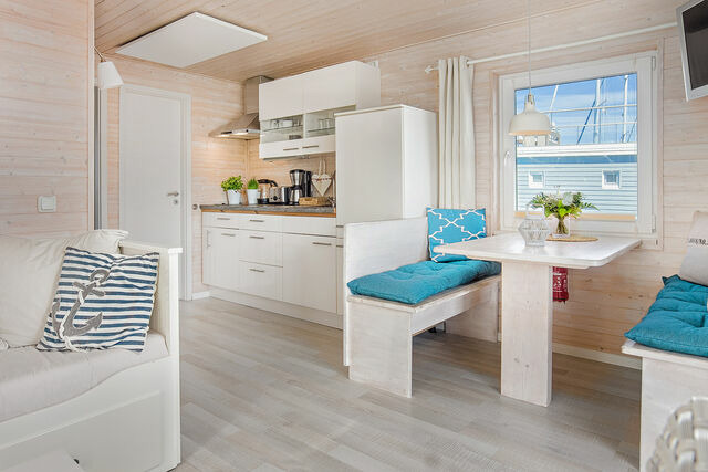 Ferienwohnung in Heiligenhafen - Hausboot Stina - Bild 6
