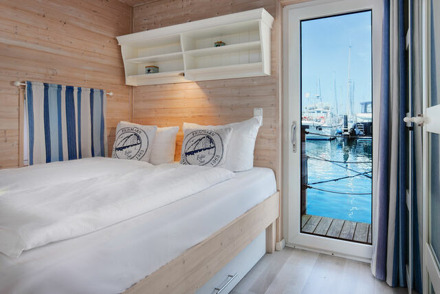 Ferienwohnung in Heiligenhafen - Hausboot Stina - Bild 7